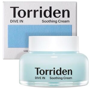 Torriden Dive-in Soothing Cream new